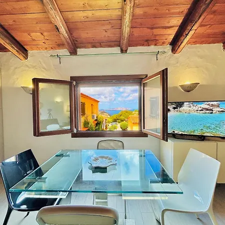 Wonderful Window - Poltu Quatu * Baja Sardinia